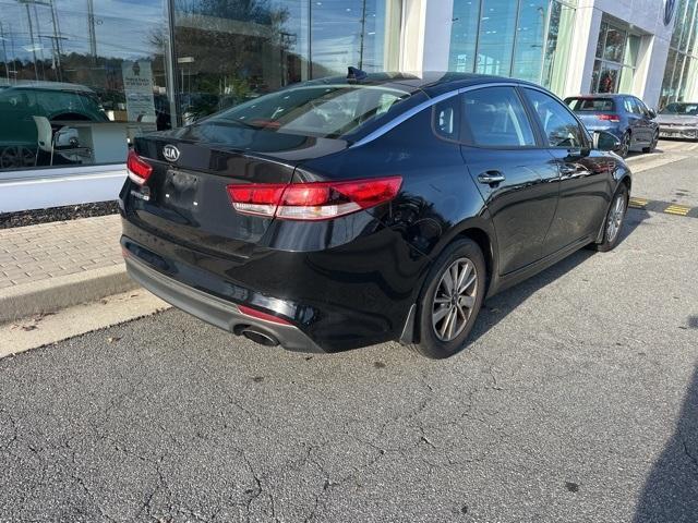used 2016 Kia Optima car, priced at $10,924