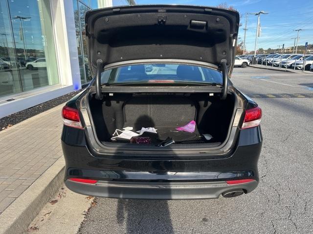 used 2016 Kia Optima car, priced at $10,924