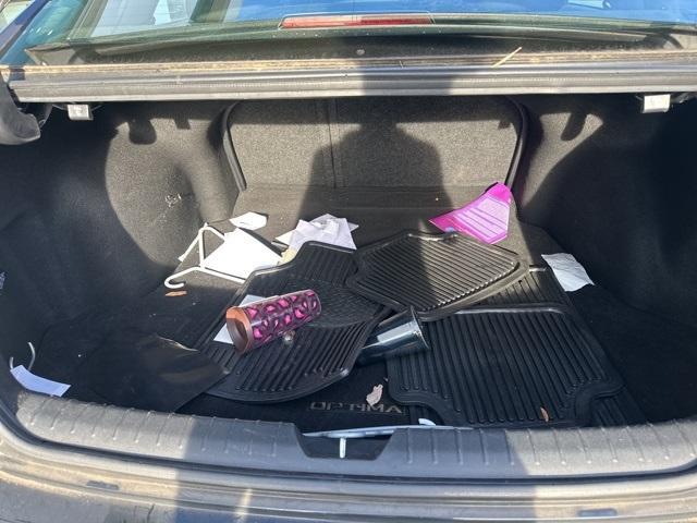 used 2016 Kia Optima car, priced at $10,924