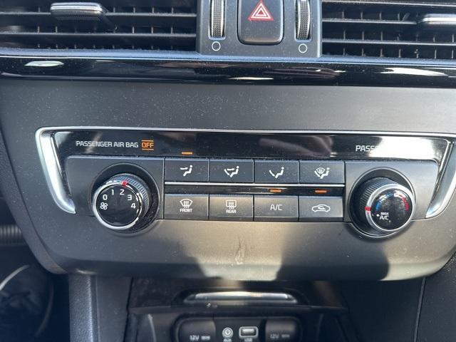 used 2016 Kia Optima car, priced at $10,924