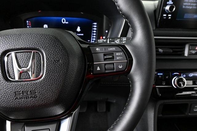 used 2025 Honda Pilot car, priced at $48,642