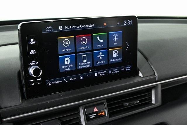 used 2025 Honda Pilot car, priced at $48,642