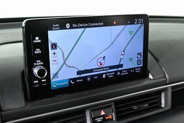 used 2025 Honda Pilot car, priced at $48,642