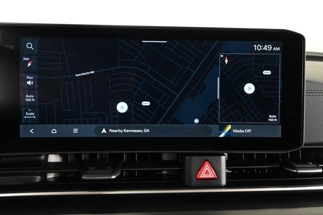 new 2026 Kia Carnival Hybrid car, priced at $54,900