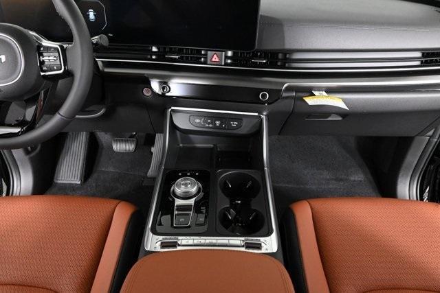 new 2026 Kia Carnival Hybrid car, priced at $54,900