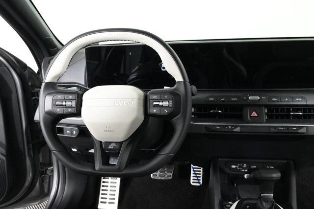 new 2025 Kia K4 car, priced at $29,380