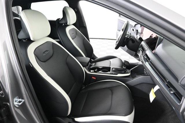 new 2025 Kia K4 car, priced at $29,380