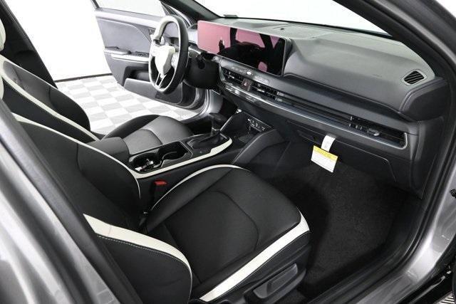 new 2025 Kia K4 car, priced at $29,380