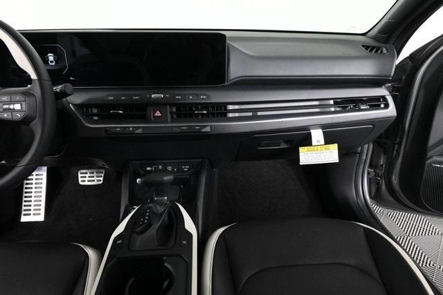 new 2025 Kia K4 car, priced at $29,380