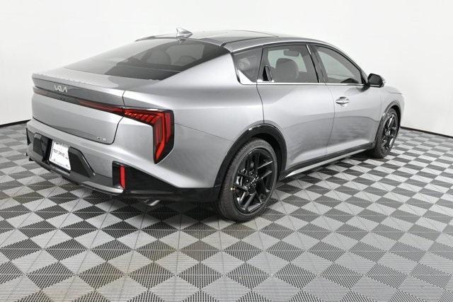 new 2025 Kia K4 car, priced at $29,380