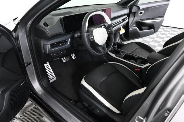 new 2025 Kia K4 car, priced at $29,380