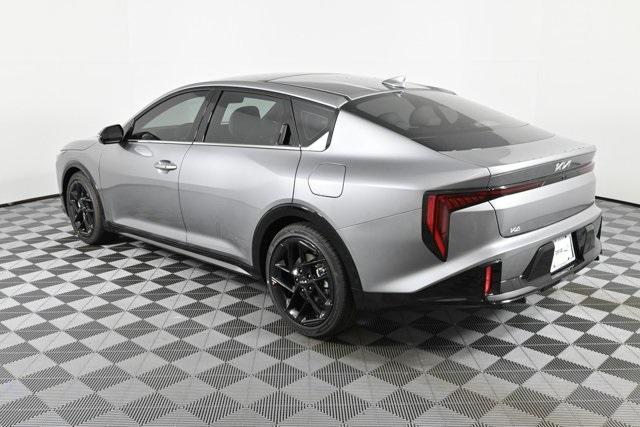 new 2025 Kia K4 car, priced at $29,380