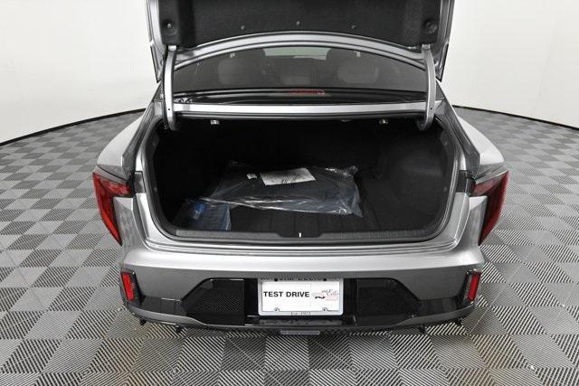 new 2025 Kia K4 car, priced at $29,380