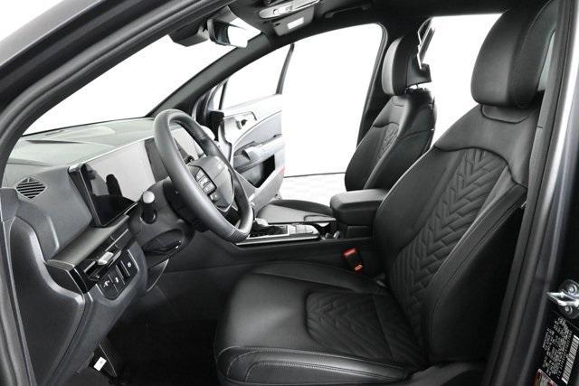 new 2026 Kia Sportage car, priced at $33,637