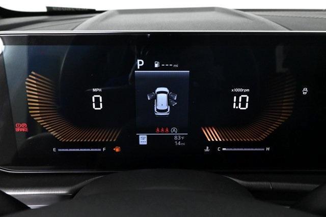 new 2026 Kia Sportage car, priced at $33,637