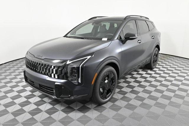 new 2026 Kia Sportage car, priced at $33,637
