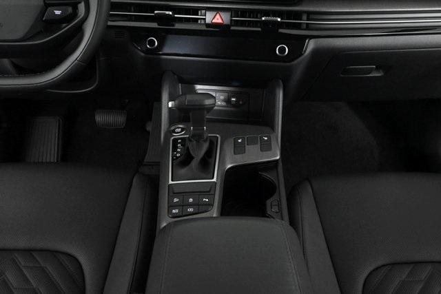 new 2026 Kia Sportage car, priced at $33,637