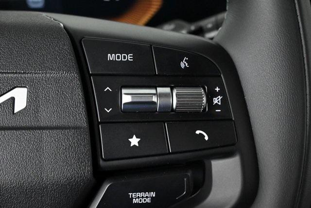 new 2026 Kia Sportage car, priced at $33,637