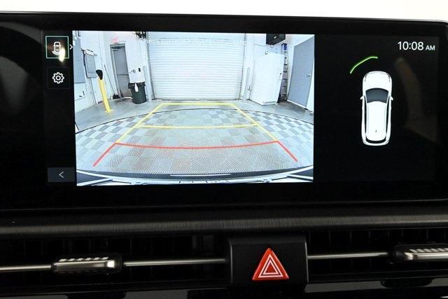 new 2026 Kia Sportage car, priced at $33,637