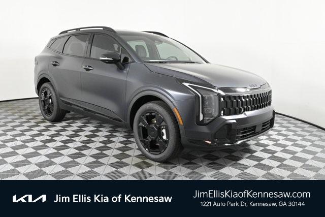 new 2026 Kia Sportage car, priced at $33,637