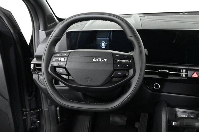 new 2026 Kia Sportage car, priced at $33,637