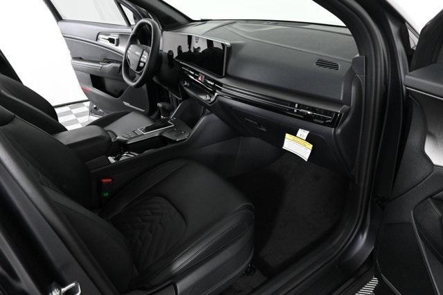 new 2026 Kia Sportage car, priced at $33,637