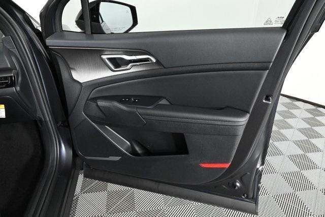 new 2026 Kia Sportage car, priced at $33,637