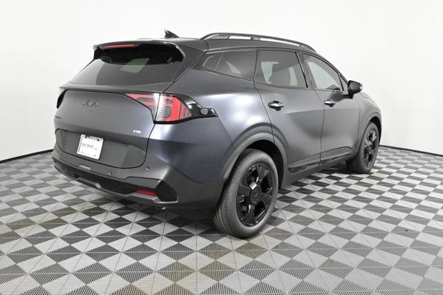 new 2026 Kia Sportage car, priced at $33,637