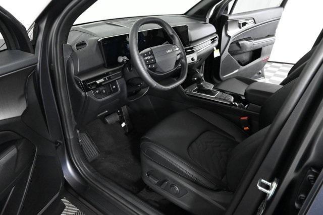 new 2026 Kia Sportage car, priced at $33,637