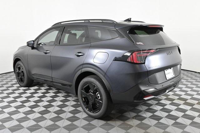 new 2026 Kia Sportage car, priced at $33,637