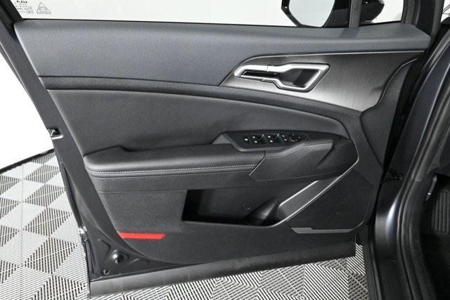 new 2026 Kia Sportage car, priced at $33,637