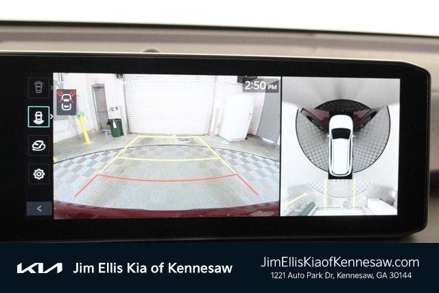 used 2024 Kia Sorento car, priced at $37,648