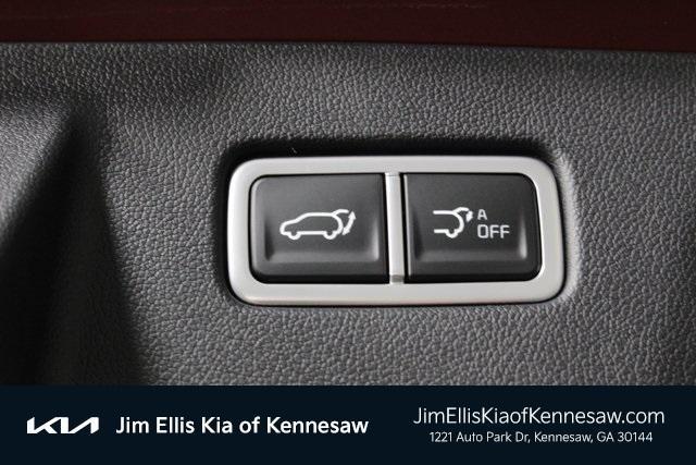 used 2024 Kia Sorento car, priced at $37,648