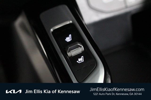 used 2024 Kia Sorento car, priced at $37,648