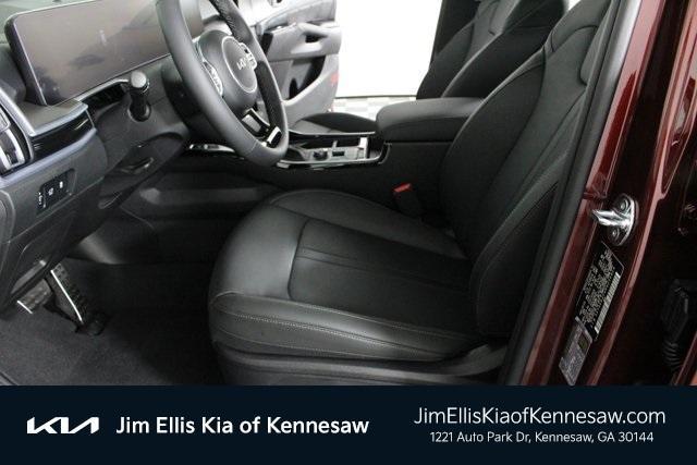 used 2024 Kia Sorento car, priced at $37,648
