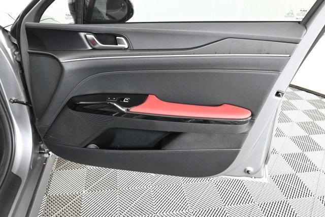 new 2026 Kia K5 car, priced at $29,822