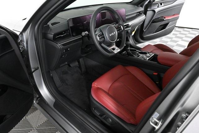 new 2026 Kia K5 car, priced at $29,822