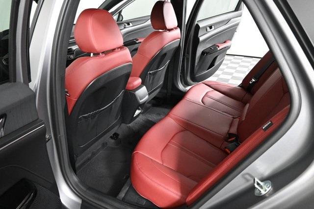 new 2026 Kia K5 car, priced at $29,822