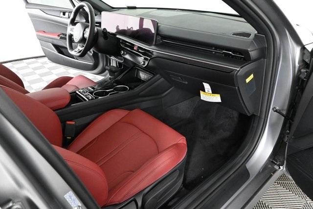 new 2026 Kia K5 car, priced at $29,822