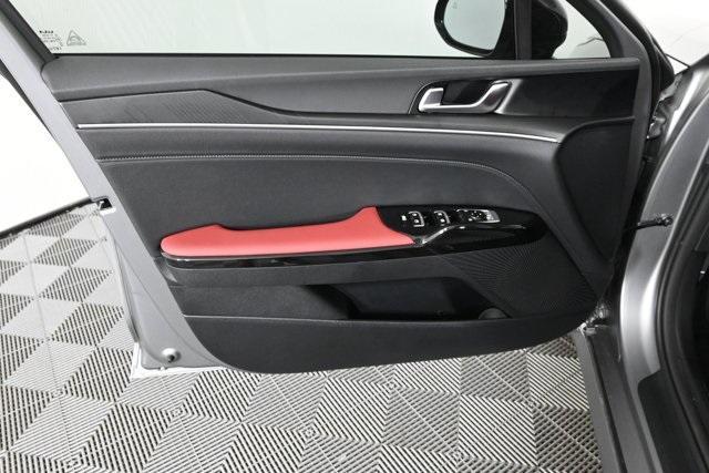 new 2026 Kia K5 car, priced at $29,822