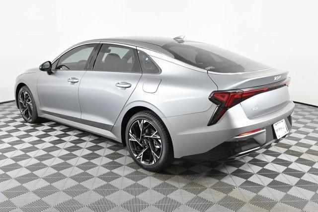 new 2026 Kia K5 car, priced at $29,822