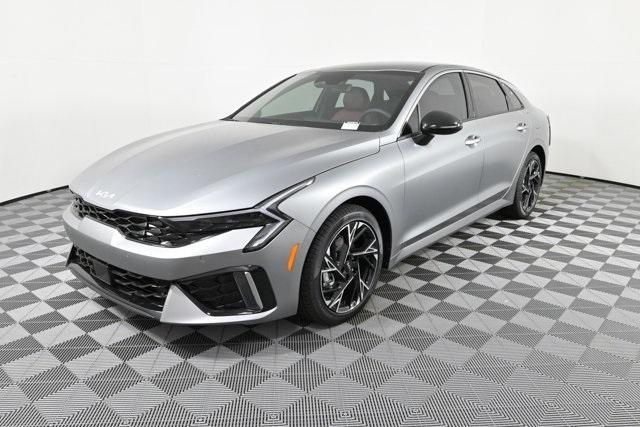 new 2026 Kia K5 car, priced at $29,822