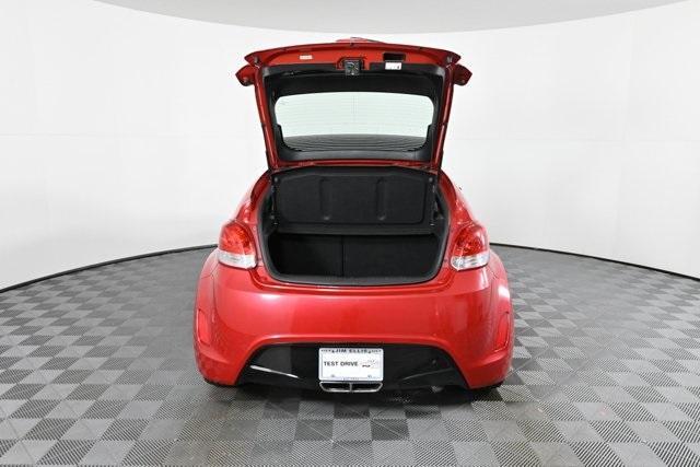 used 2015 Hyundai Veloster car, priced at $11,970