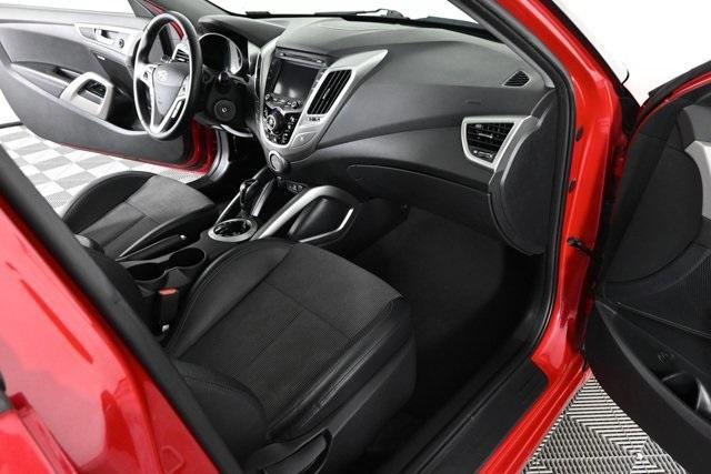 used 2015 Hyundai Veloster car, priced at $11,970
