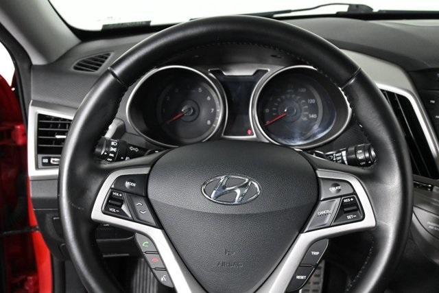 used 2015 Hyundai Veloster car, priced at $11,970