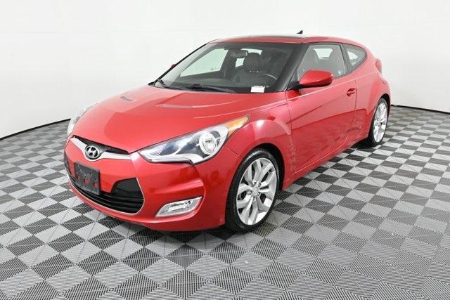 used 2015 Hyundai Veloster car, priced at $11,970