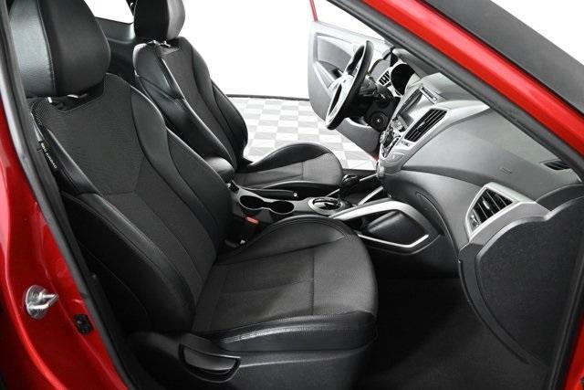 used 2015 Hyundai Veloster car, priced at $11,970