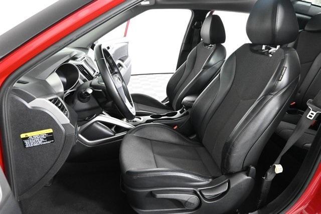 used 2015 Hyundai Veloster car, priced at $11,970