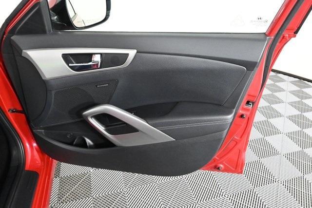 used 2015 Hyundai Veloster car, priced at $11,970