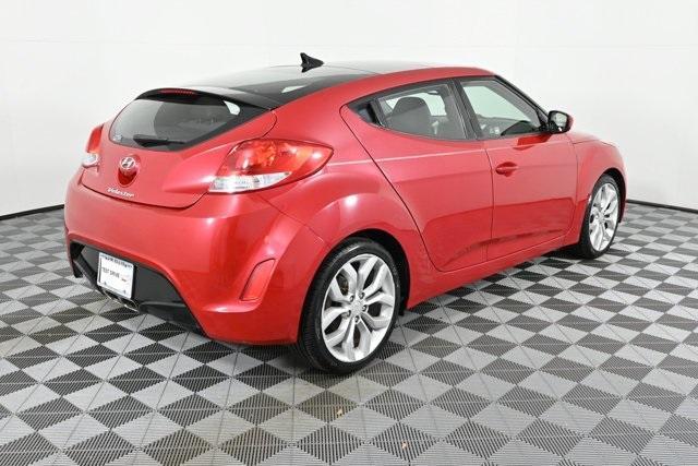used 2015 Hyundai Veloster car, priced at $11,970
